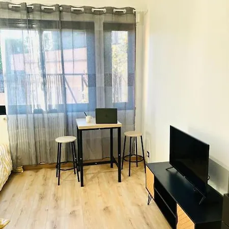 Studio Retro En Hypercentre דירה *