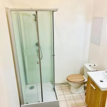 Studio Retro En Hypercentre דירה Courcouronnes